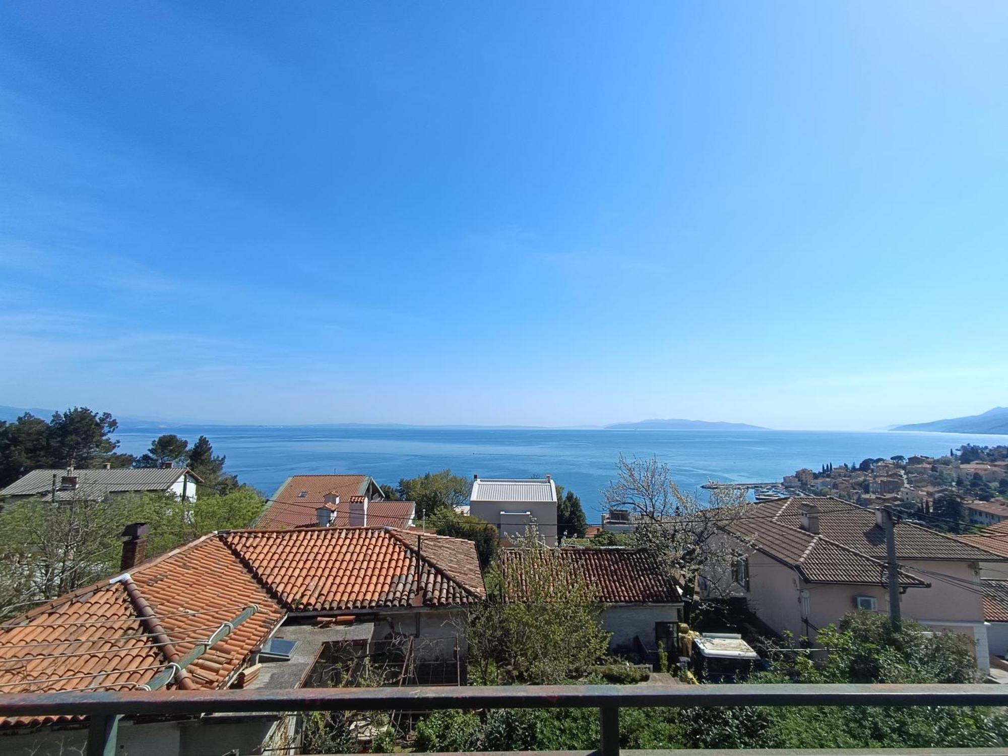 Fenix - Stunning View, Great Location & Free Parking Apartment Opatija Exterior photo