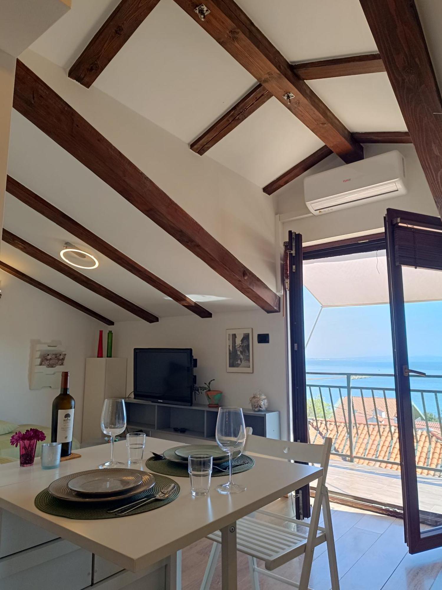 Fenix - Stunning View, Great Location & Free Parking Apartment Opatija Exterior photo